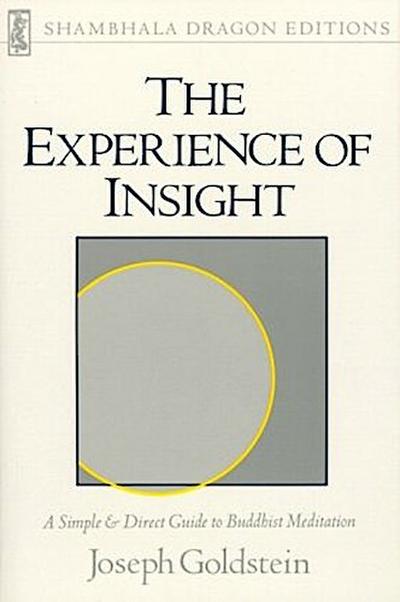 The Experience of Insight