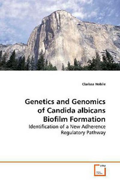 Genetics and Genomics of Candida albicans BiofilmFormation