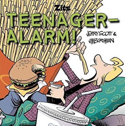 Zits, Teenager-Alarm