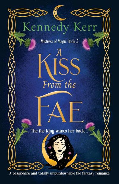 A Kiss from the Fae