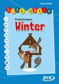Projektmappe Winter