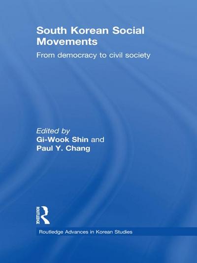 South Korean Social Movements