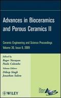 Advances in Bioceramics and Porous Ceramics II
