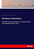 The Poems of John Donne