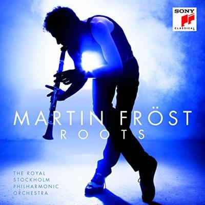 Roots - Martin/The Royal Stockholm Philharmonic O Fröst