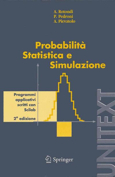 Probabilità Statistica e Simulazione