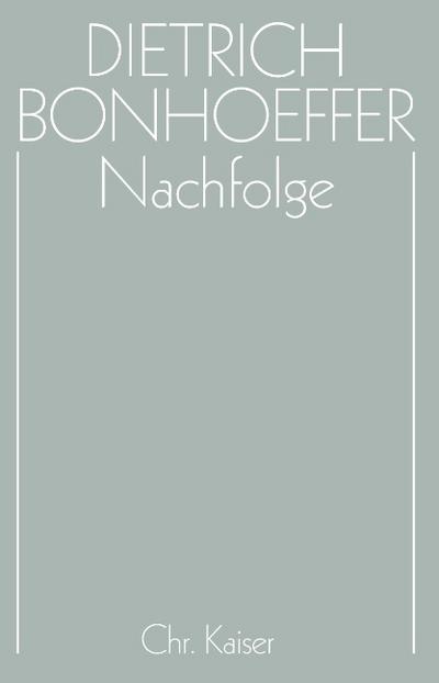 Nachfolge