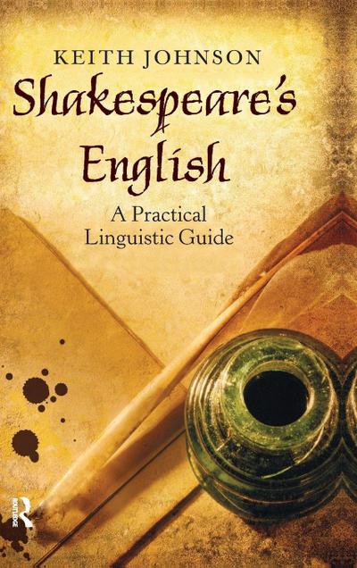 Shakespeare’s English
