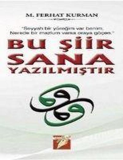 Bu Siir Sana Yazilmistir