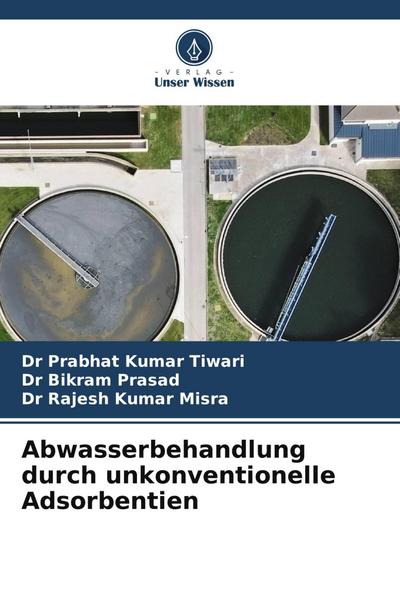 Abwasserbehandlung durch unkonventionelle Adsorbentien