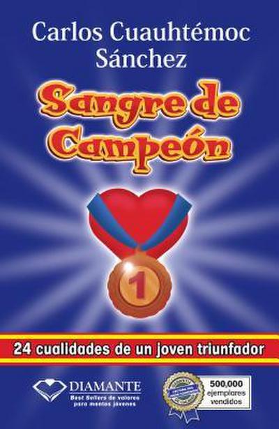 Sangre de Campeon (Maxi)
