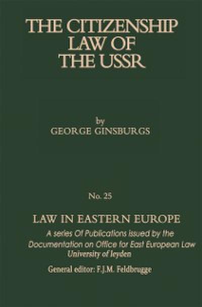 Citizenship Law of the USSR