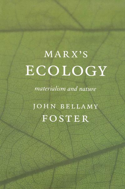 Marx’s Ecology