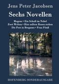 Sechs Novellen