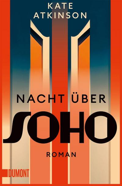 Nacht über Soho