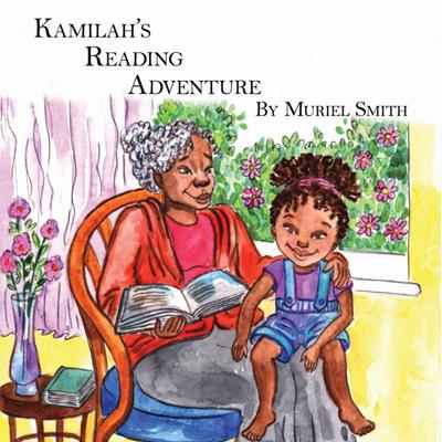 Kamilah’s Reading Adventure