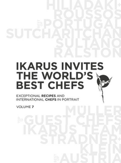 Ikarus invites the world’s best chefs