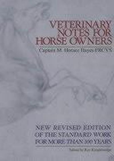 Veterinary Notes For Horse Owners