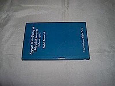 Aspects of the Poetry of Dafydd AP Gwilym