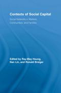 Contexts of Social Capital