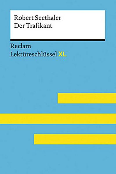 Robert Seethaler: Der Trafikant