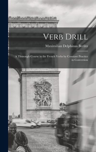 Verb Drill