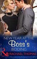 New Year At The Boss’s Bidding