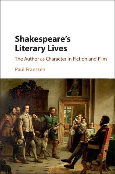 Shakespeare’s Literary Lives