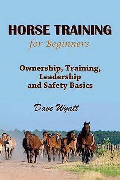 Horse Training For Beginners