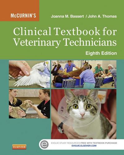 McCurnin’s Clinical Textbook for Veterinary Technicians - E-Book