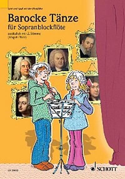 Barocke Tänze