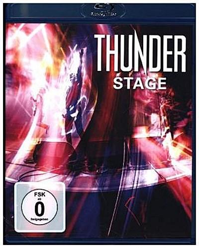 Stage, 1 Blu-ray