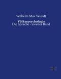 Völkerpsychologie