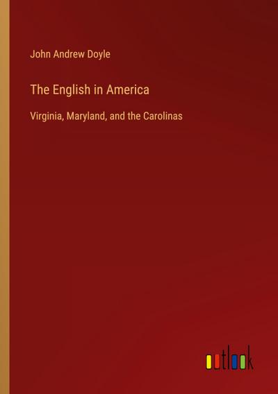 The English in America