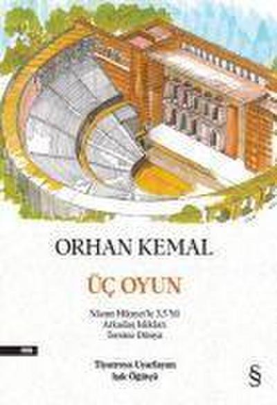 Üc Oyun