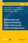 Mathematical and Numerical Modeling of the Cardiov