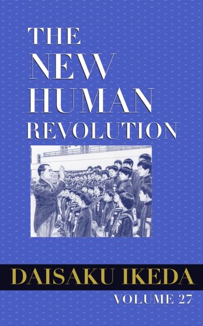 New Human Revolution, vol. 27