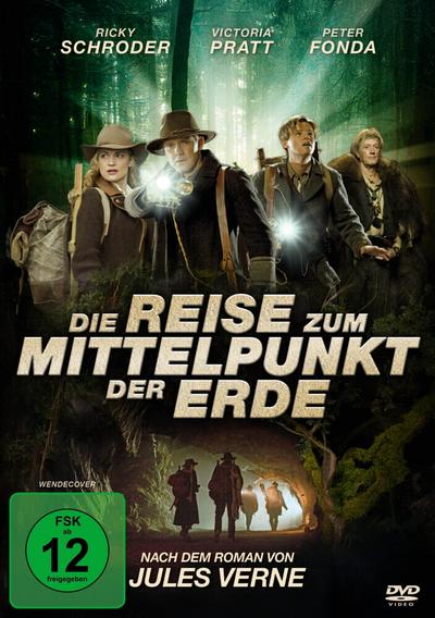 Die Reise zum Mittelpunkt der Erde