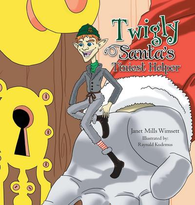 Twigly- Santa’s Tiniest Helper