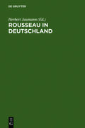 Rousseau in Deutschland
