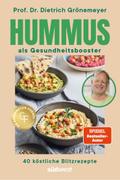 Hummus als Gesundheitsbooster