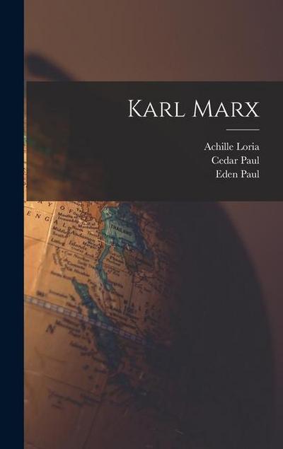 Karl Marx