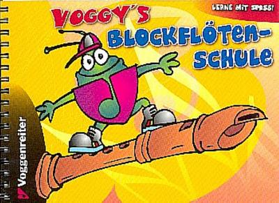 Voggy’s Blockflötenschule