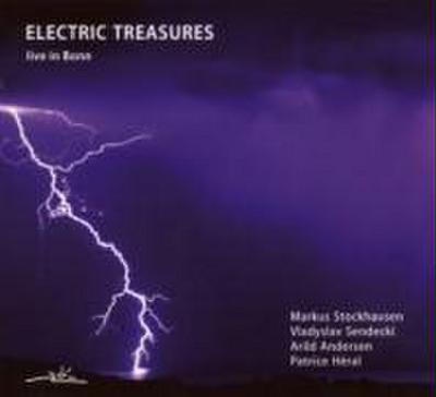 Electric Treasures-Live In Bonn