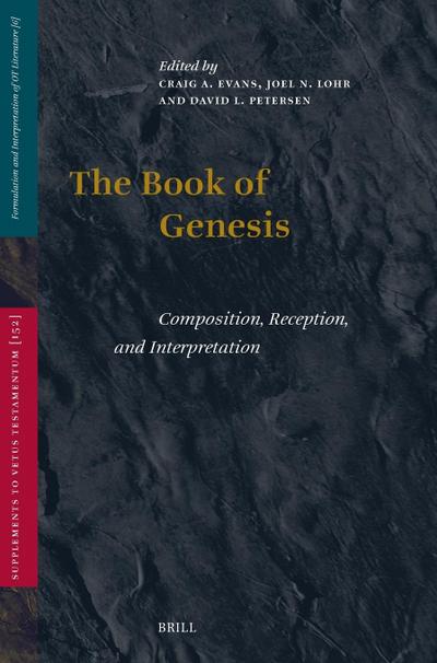 The Book of Genesis