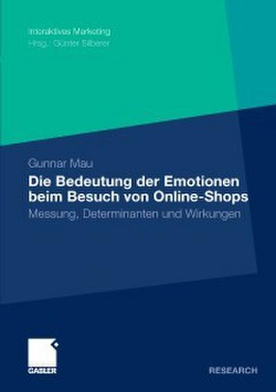 Die Bedeutung der Emotionen beim Besuch von Online-Shops