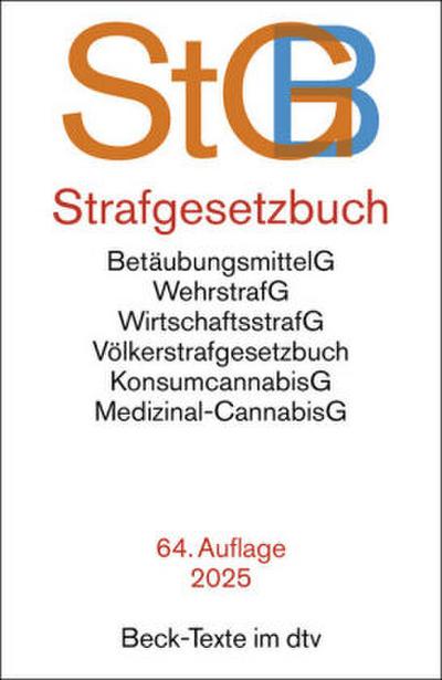 Strafgesetzbuch