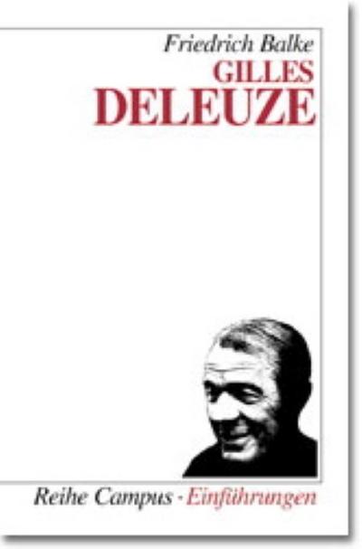 Gilles Deleuze