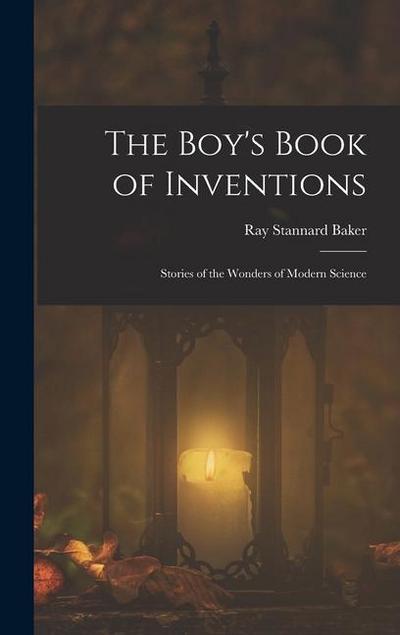 The Boy’s Book of Inventions
