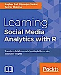 Learning Social Media Analytics with R